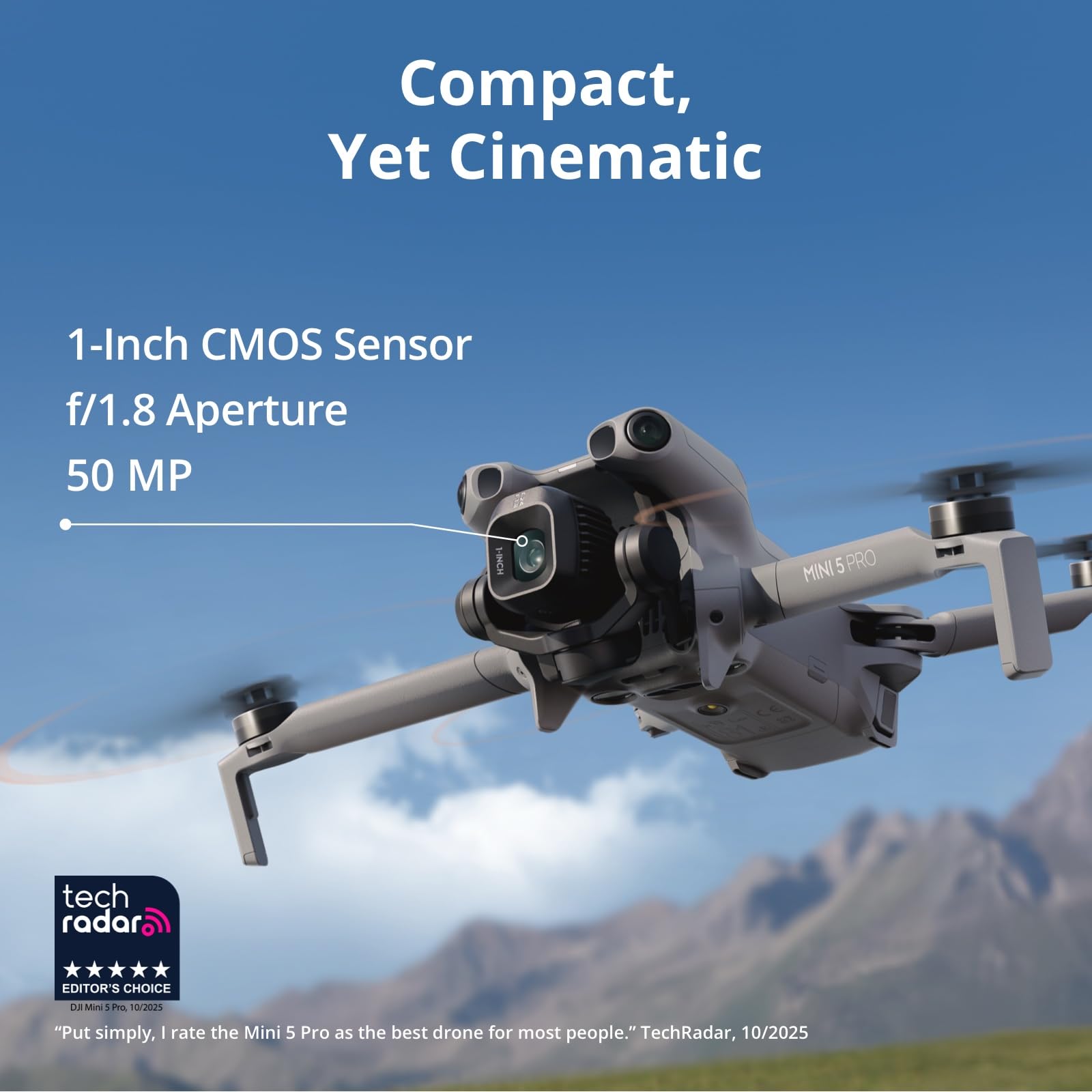DJI Mini 5 Pro Fly More Combo  - Drone Dji Rc Pro 2 review and price