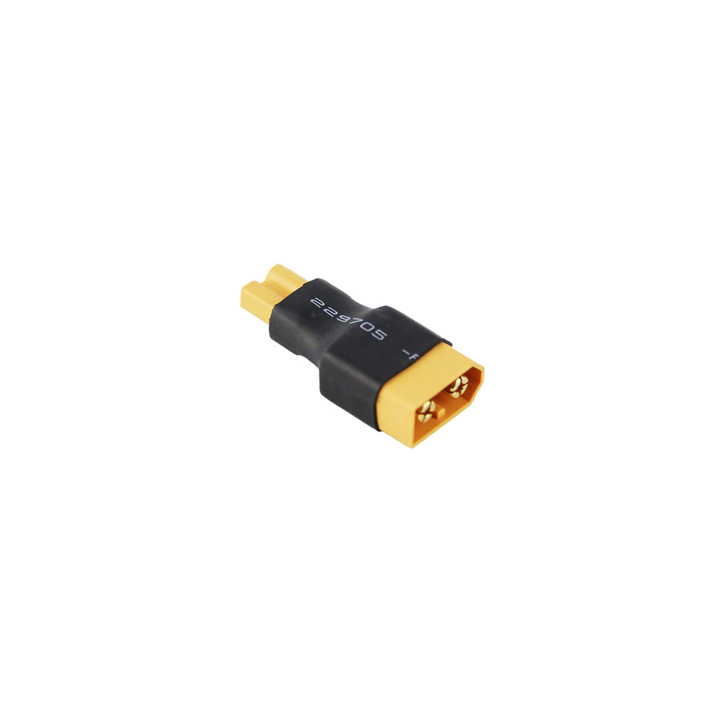 1pcs XT60 to XT30 Connector Ad - Drone Frame 5 Inch review and price