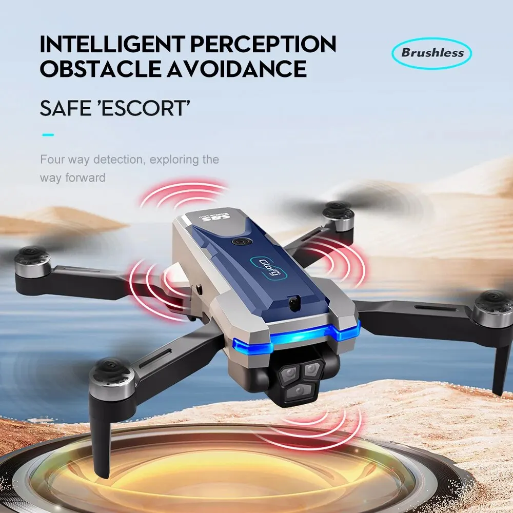 S8S GPS Drone 5G Wifi 8K HD Du - Drone Rc Helicopter With Camera review and price