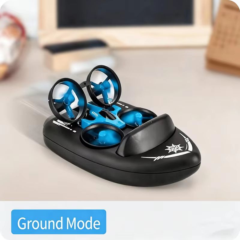 Hot JJRC Terzetto Mini 3 In 1  - Drone Aircraft Jjrc review and price