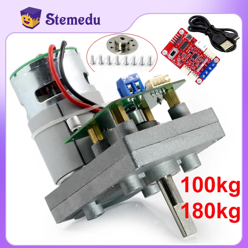 12V 100kg 150kg Large Torque R - Rc Car Servo review and price
